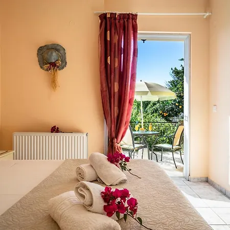 Mary's House Kefalonia Island